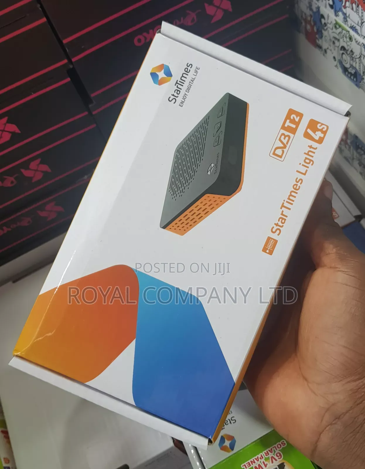 Startimes Light