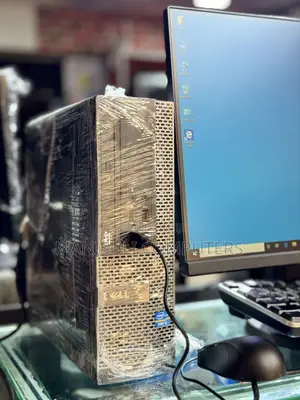 Desktop Computer Dell OptiPlex 3020 4GB Intel Core I5 HDD 500GB