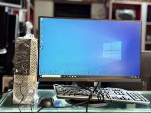 Desktop Computer Dell OptiPlex 3020 4GB Intel Core I5 HDD 500GB