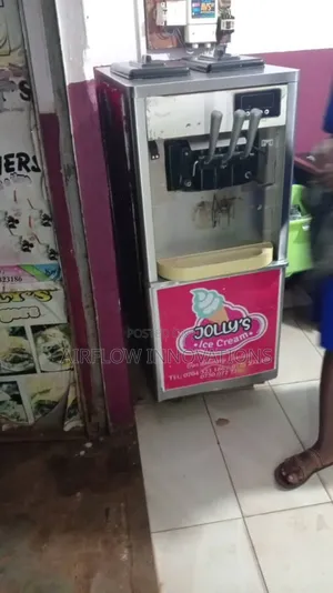 Ice Cream Machines Repair and Service
