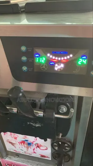 Ice Cream Machines Repair and Service
