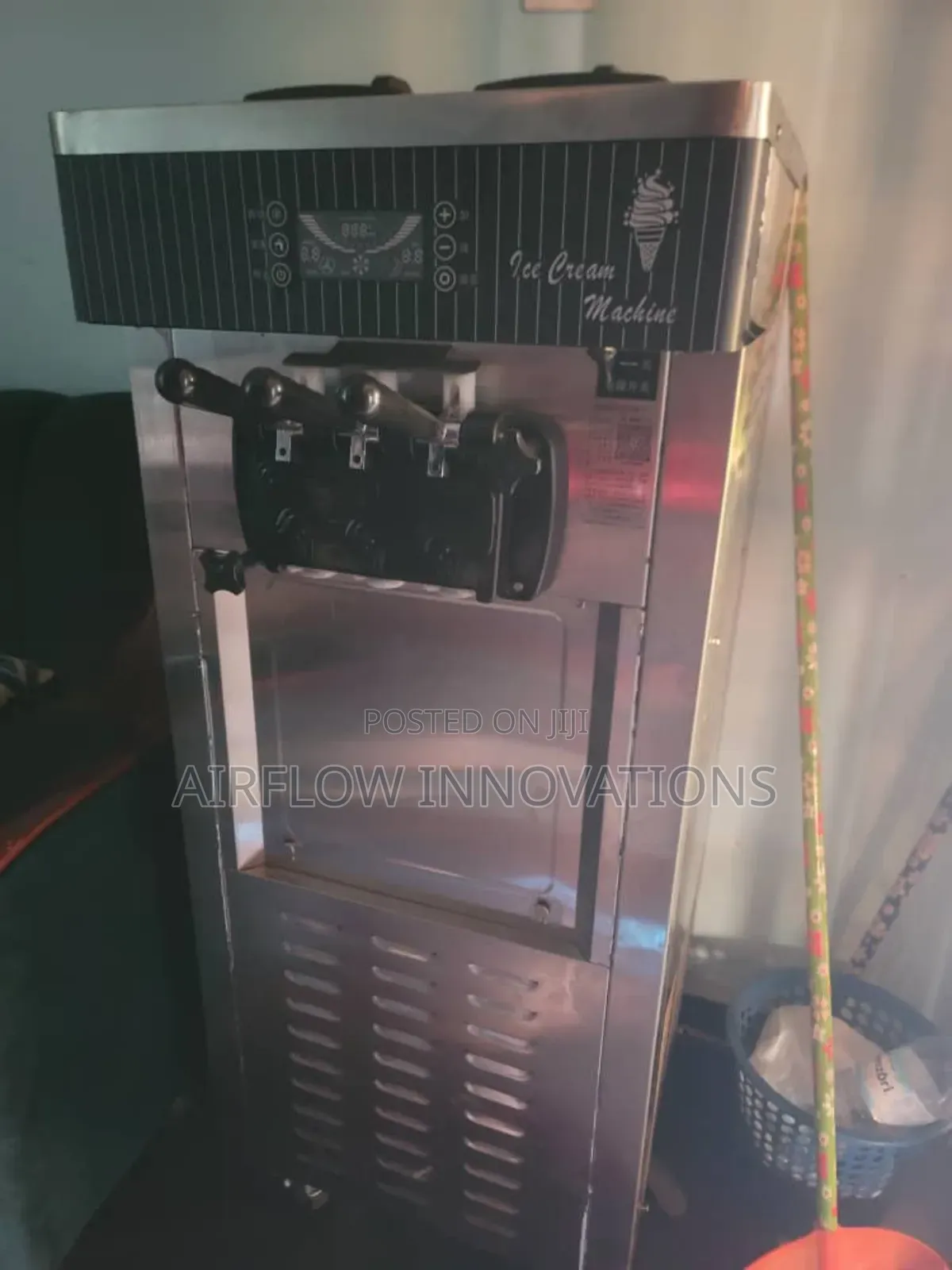 Ice Cream Machines Repair and Service