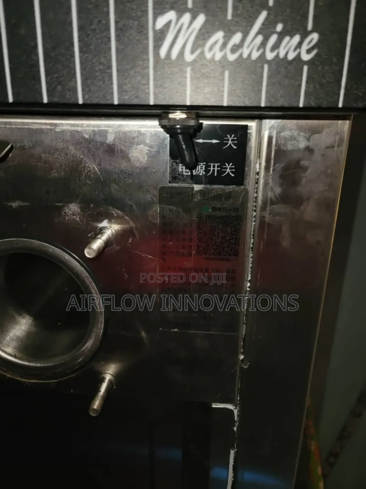 Ice Cream Machines Repair and Service
