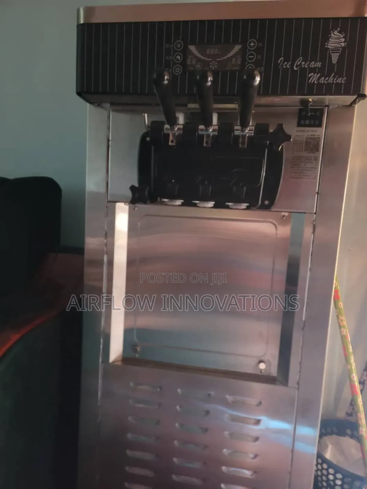 Ice Cream Machines Repair and Service