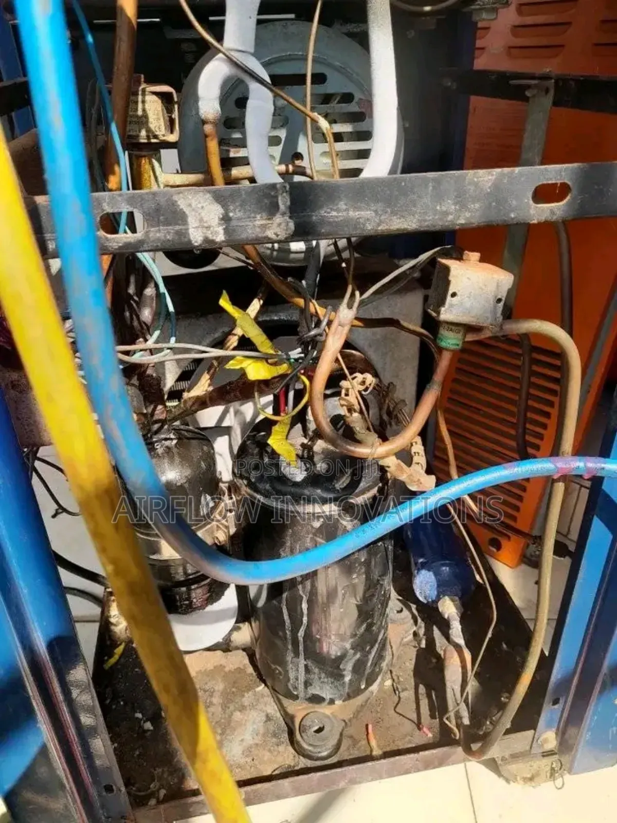 Ice Cream Machines Repair and Service