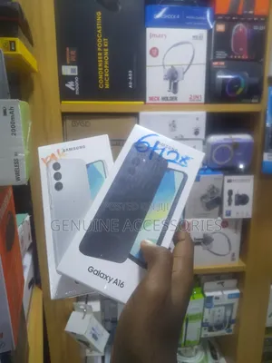 New Samsung Galaxy A16 128 GB