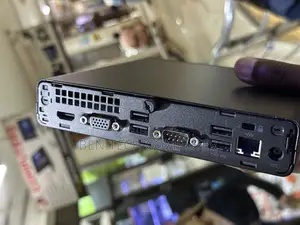 Desktop Computer HP 8GB Intel Core I3 SSD 512GB