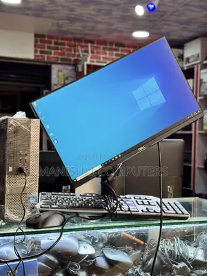 Desktop Computer Dell Optiplex 7070 4GB Intel Core i5 HDD 500GB