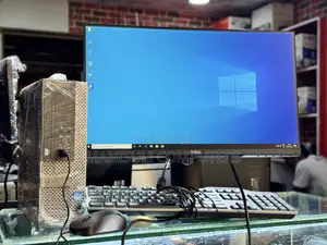 Desktop Computer Dell Optiplex 7070 4GB Intel Core i5 HDD 500GB