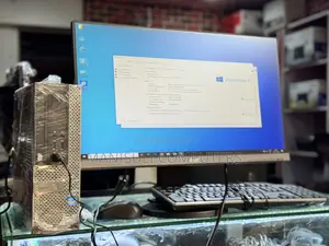 Desktop Computer Dell 4GB Intel Core I5 HDD 500GB