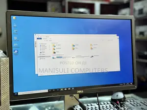 Desktop Computer Dell OptiPlex 7040 8GB Intel Core I5 HDD 500GB
