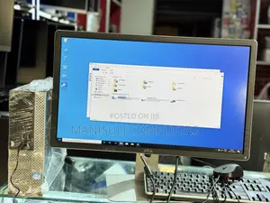 Desktop Computer Dell OptiPlex 7040 8GB Intel Core I5 HDD 500GB