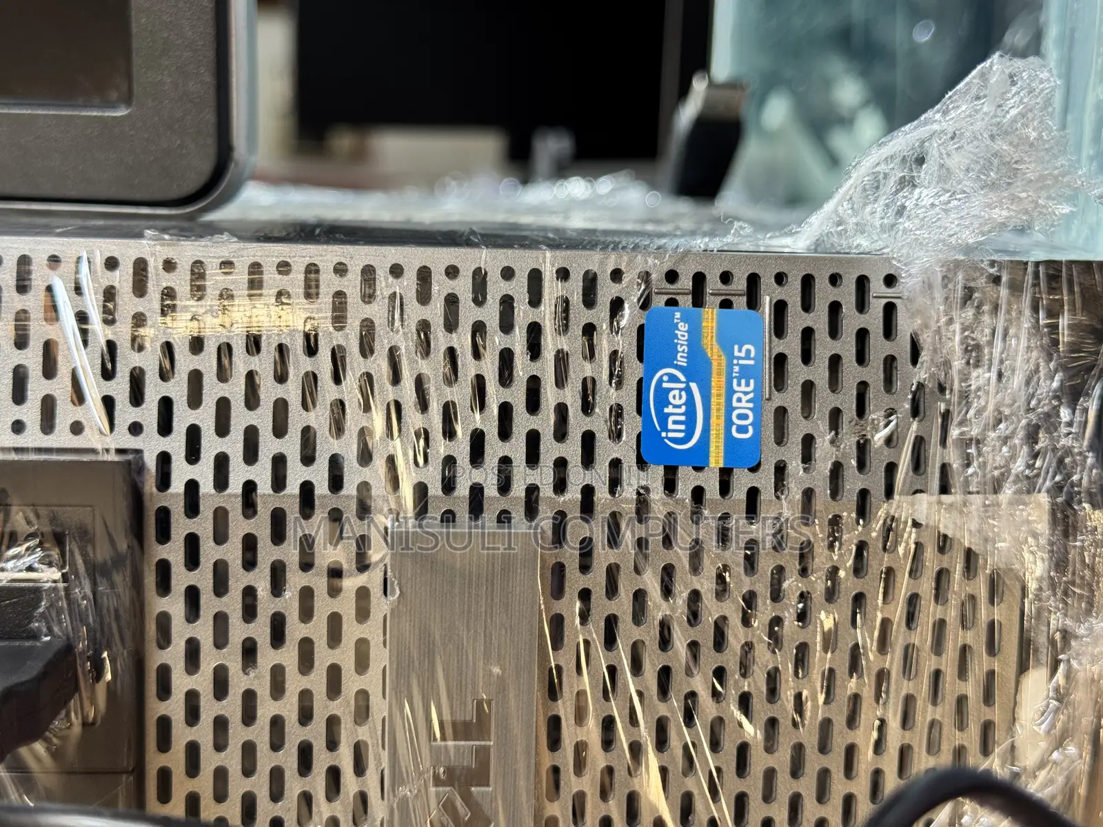 Desktop Computer Dell OptiPlex 7040 8GB Intel Core I5 HDD 500GB