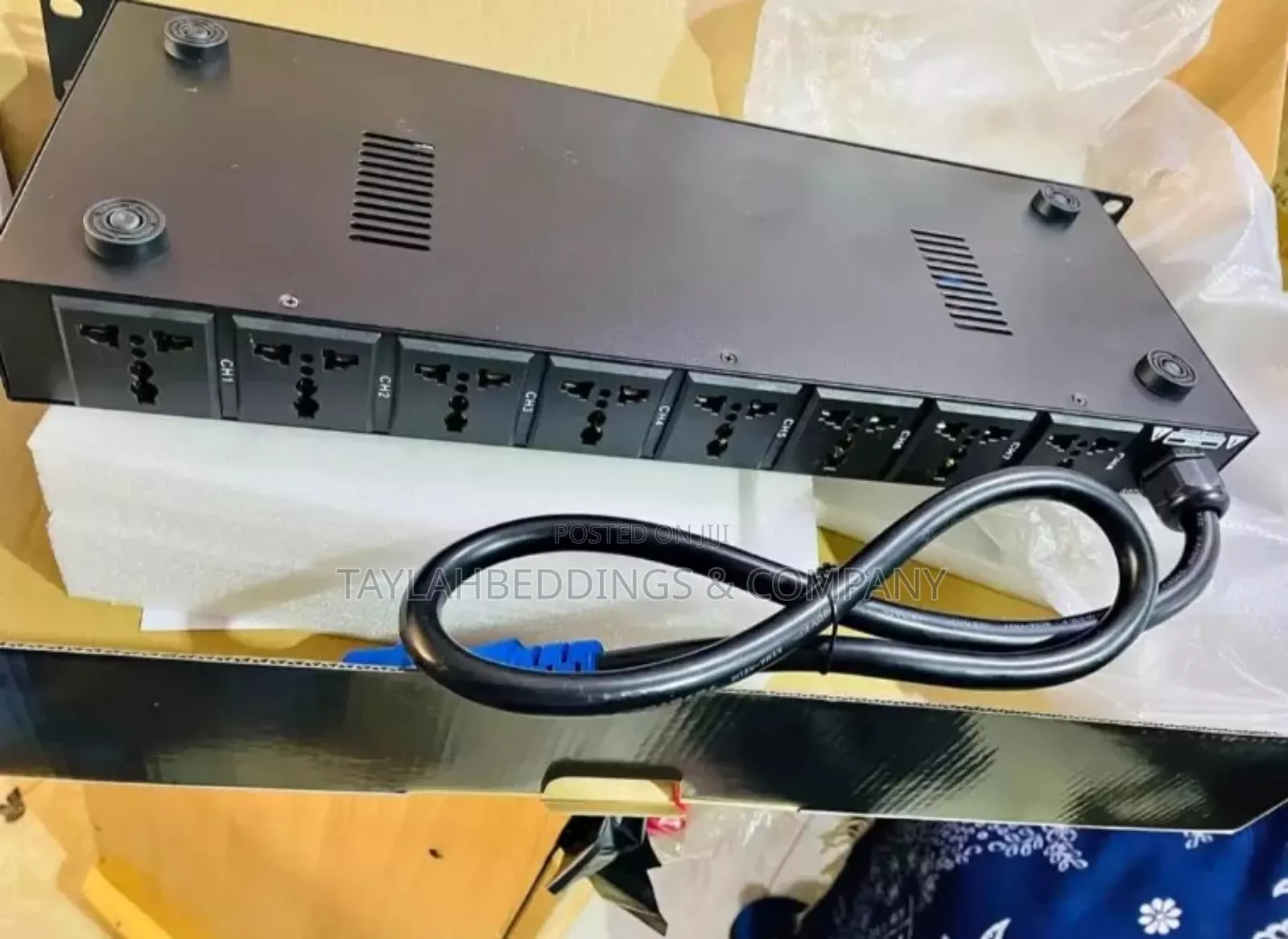 DBX Power Sequence Controller