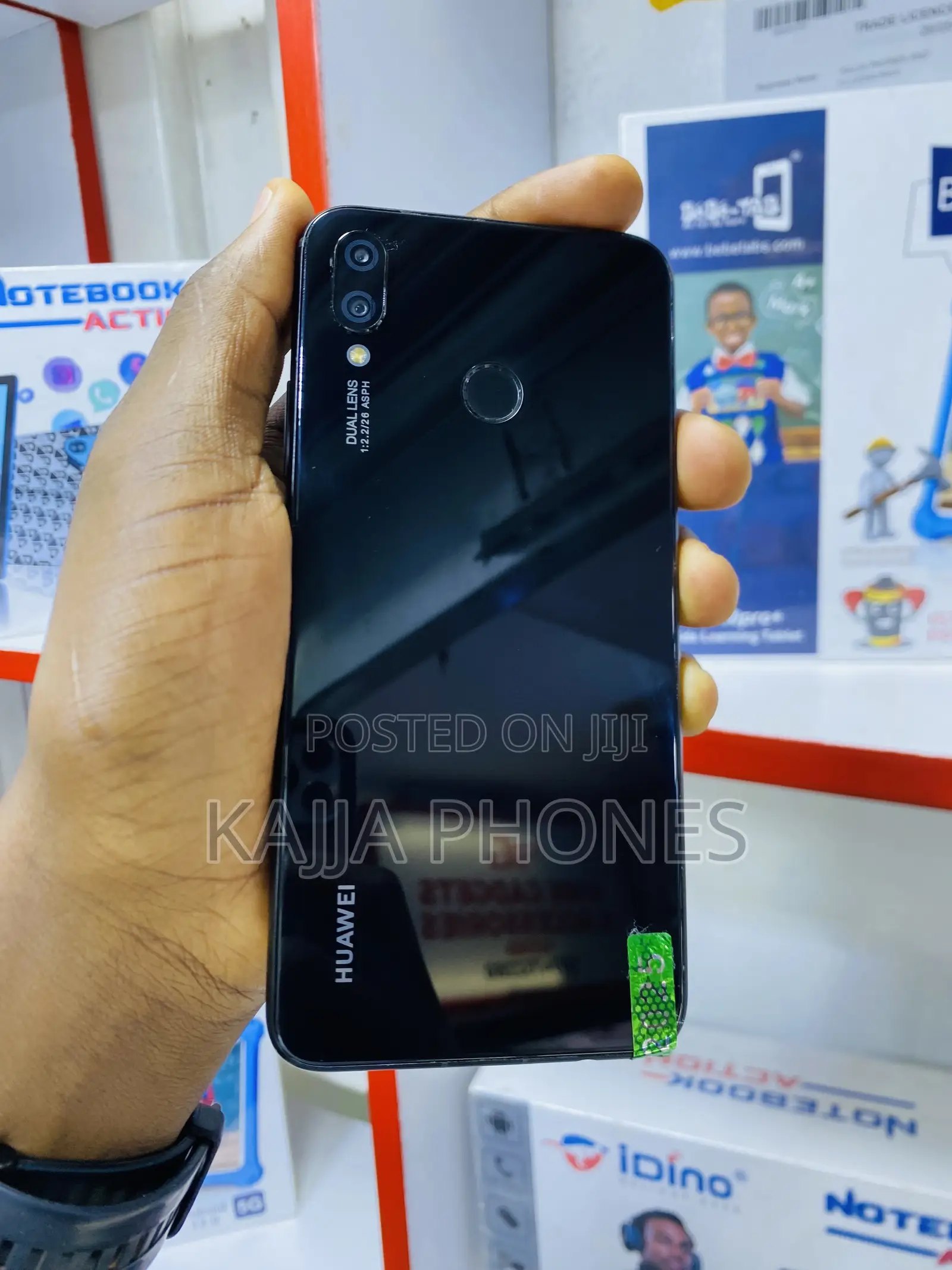 Huawei Nova 3i 128 GB Black