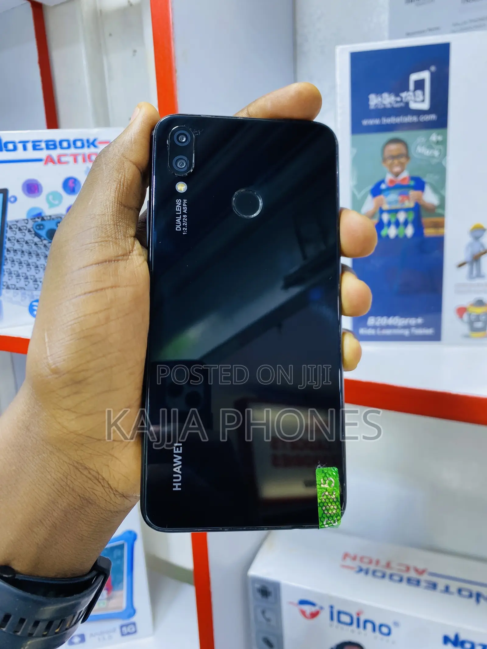 Huawei Nova 3i 128 GB Black