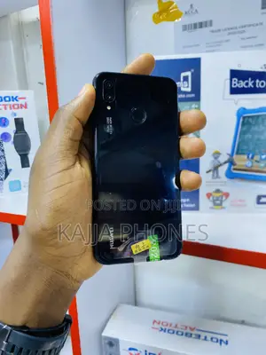 Huawei P20 Lite 128 GB Black