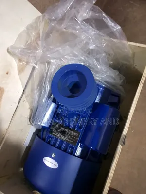 7.5 Hp Motor 2880 RMP Speed