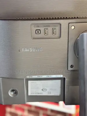 Samsung Gaming Monitor 24 Inch Screen Ips Display 