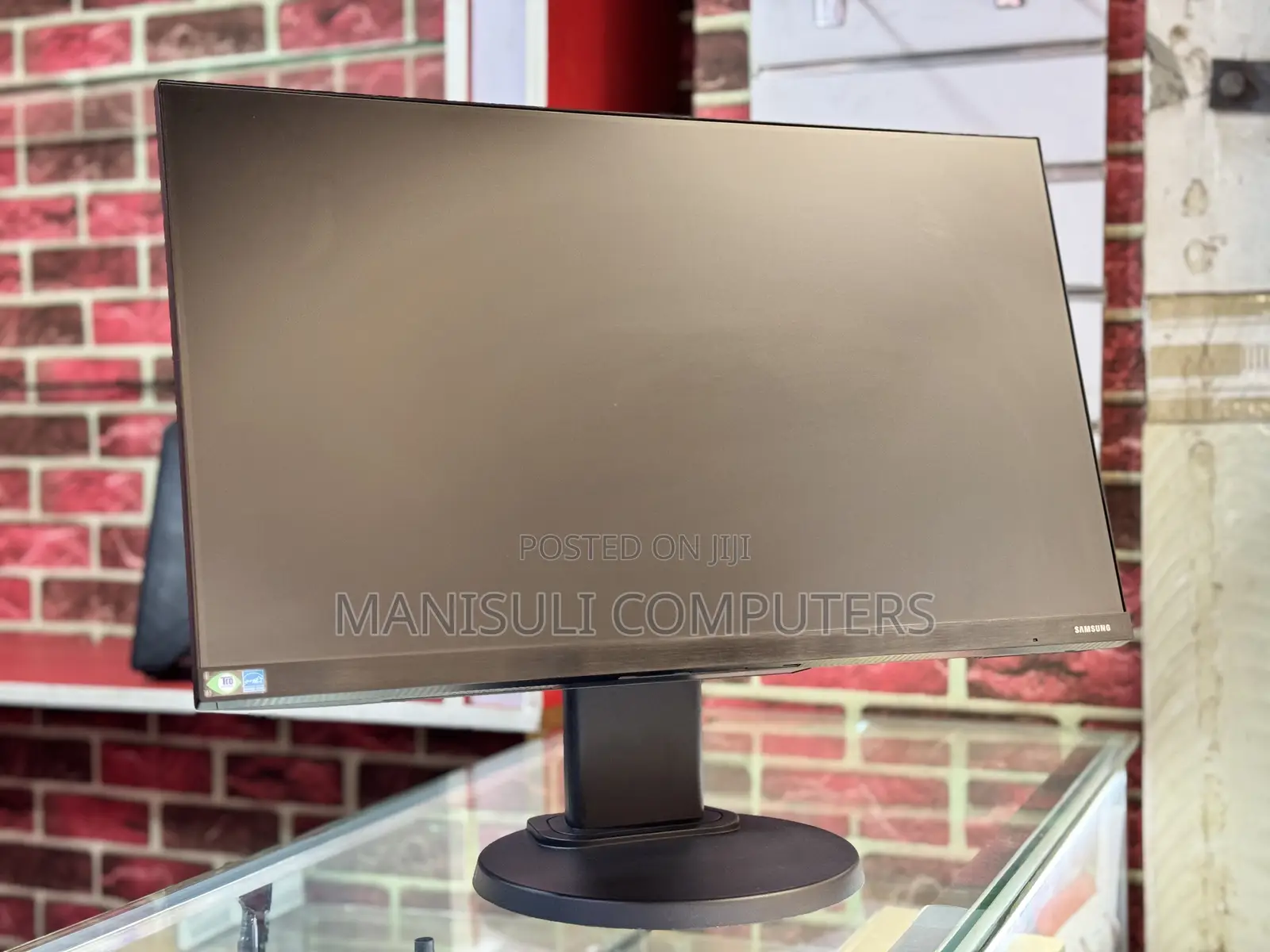Samsung Gaming Monitor 24 Inch Screen Ips Display 