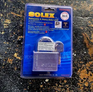 Solex Lock R55-Cr