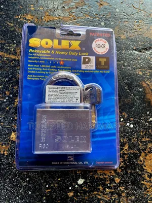 Solex Lock R60 -Cr