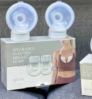 Wearable Breast Pump