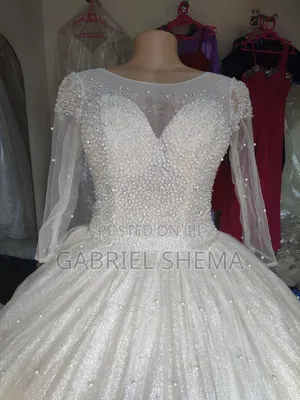 Wedding Gowns Available
