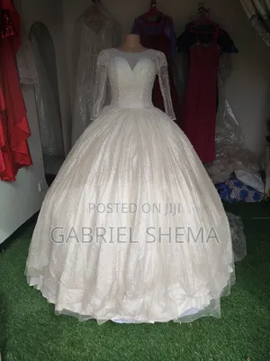 Wedding Gowns Available