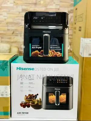 6.8 Litres Hisense Digital Air Fryer