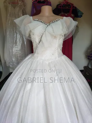 Wedding Dress Available
