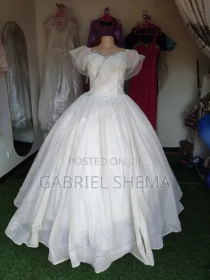 Wedding Dress Available