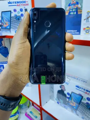 Huawei Y9 Prime 128 GB Black