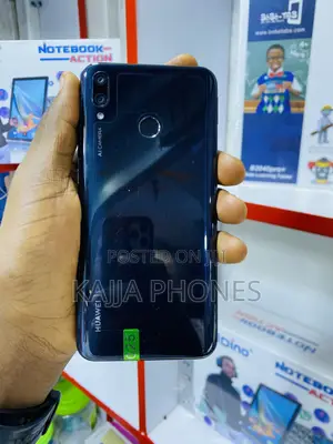 Huawei Y9 Prime 128 GB Black