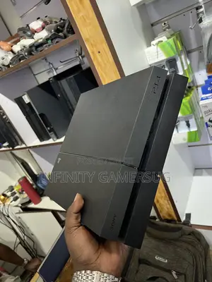 Ps4 Sony Console
