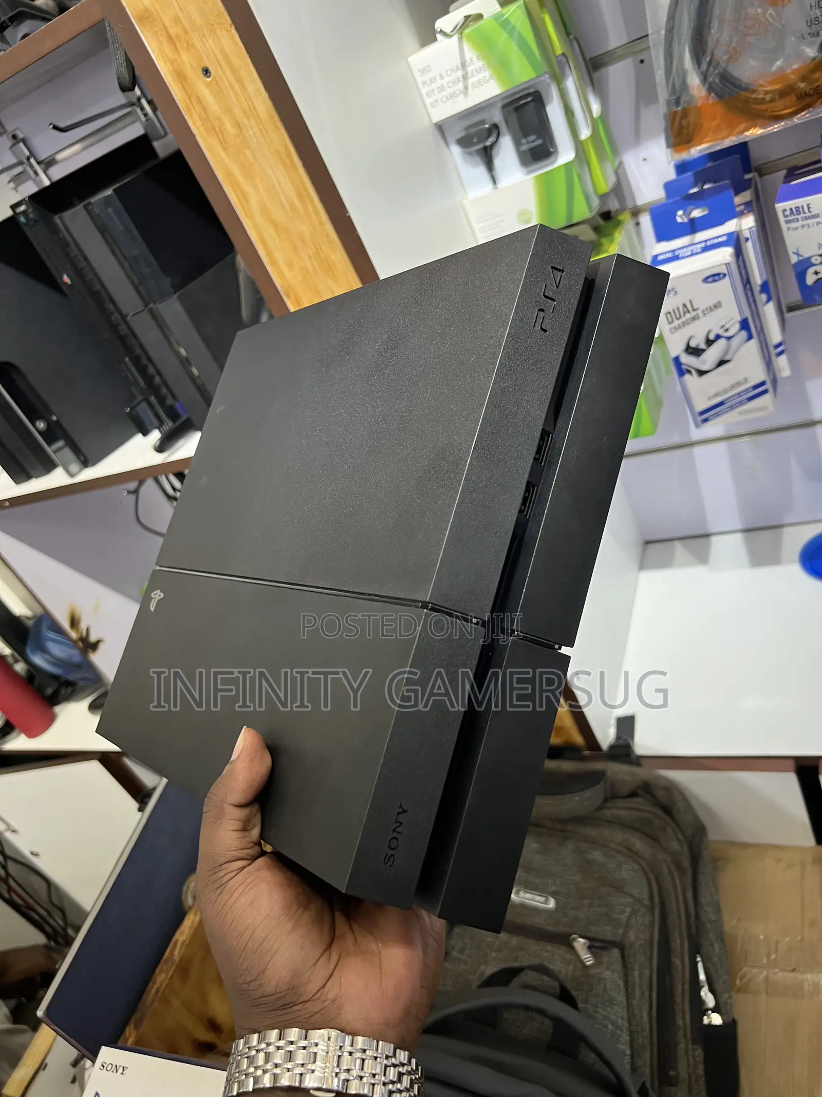 Ps4 Sony Console