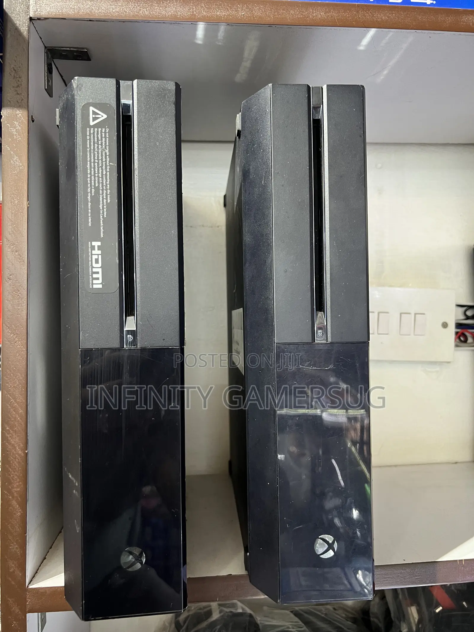 Xbox One Consoles With Games
