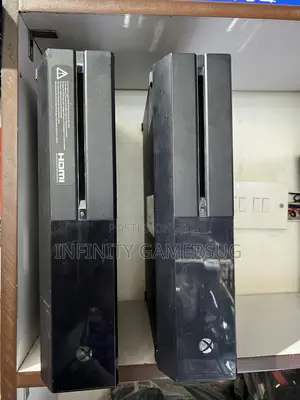 Xbox One Consoles With Games