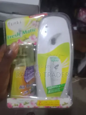 Fresh Matic Air Freshener