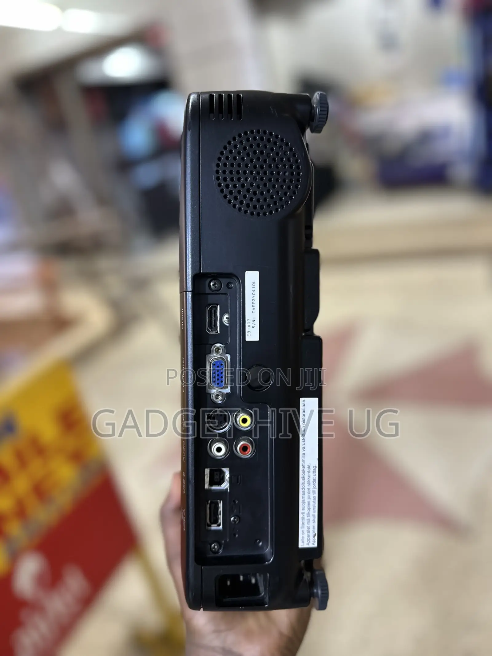 Projector Remote Pointer
