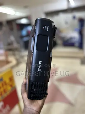 Epson Projector Hdmi Vga