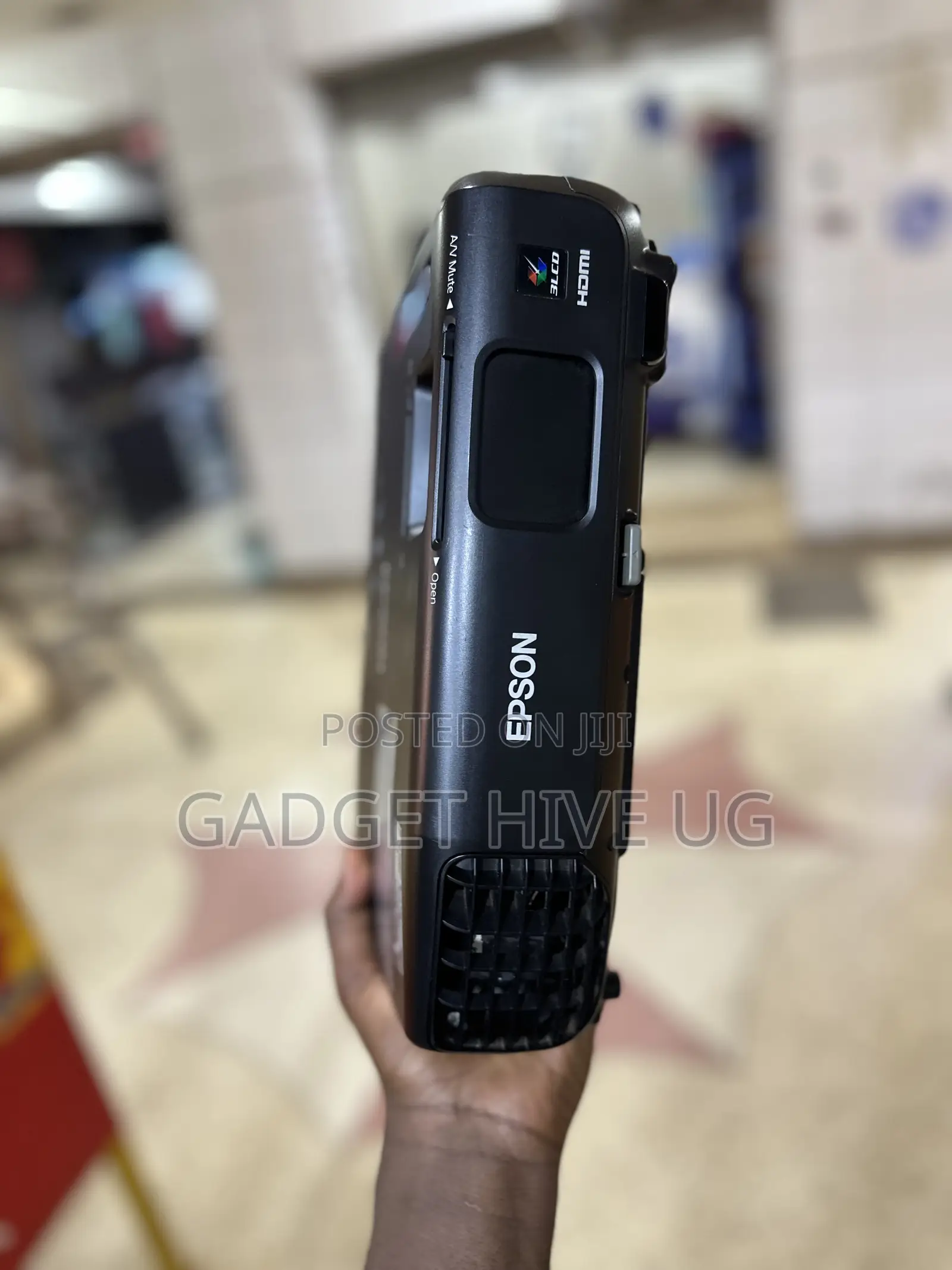 Epson Projector Hdmi Vga