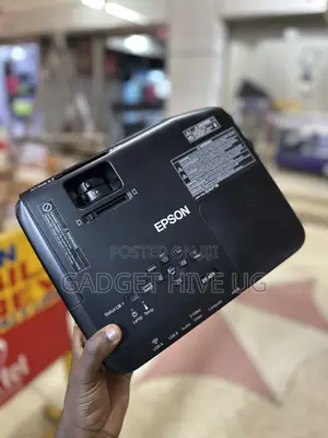 Epson Projector Hdmi Vga