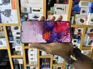 Samsung Galaxy S20 128 GB Gray