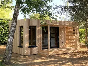 Wooden Homes and Cottages