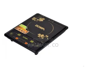 Single Induction Cooker With Touch Control
