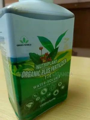 Nutriplant Organic Fertilizer for Cofffee