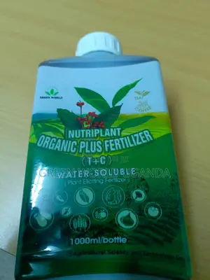 Nutriplant Organic Fertilizer for Cofffee