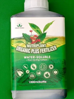 Nutriplant Organic Fertilizer for Cofffee