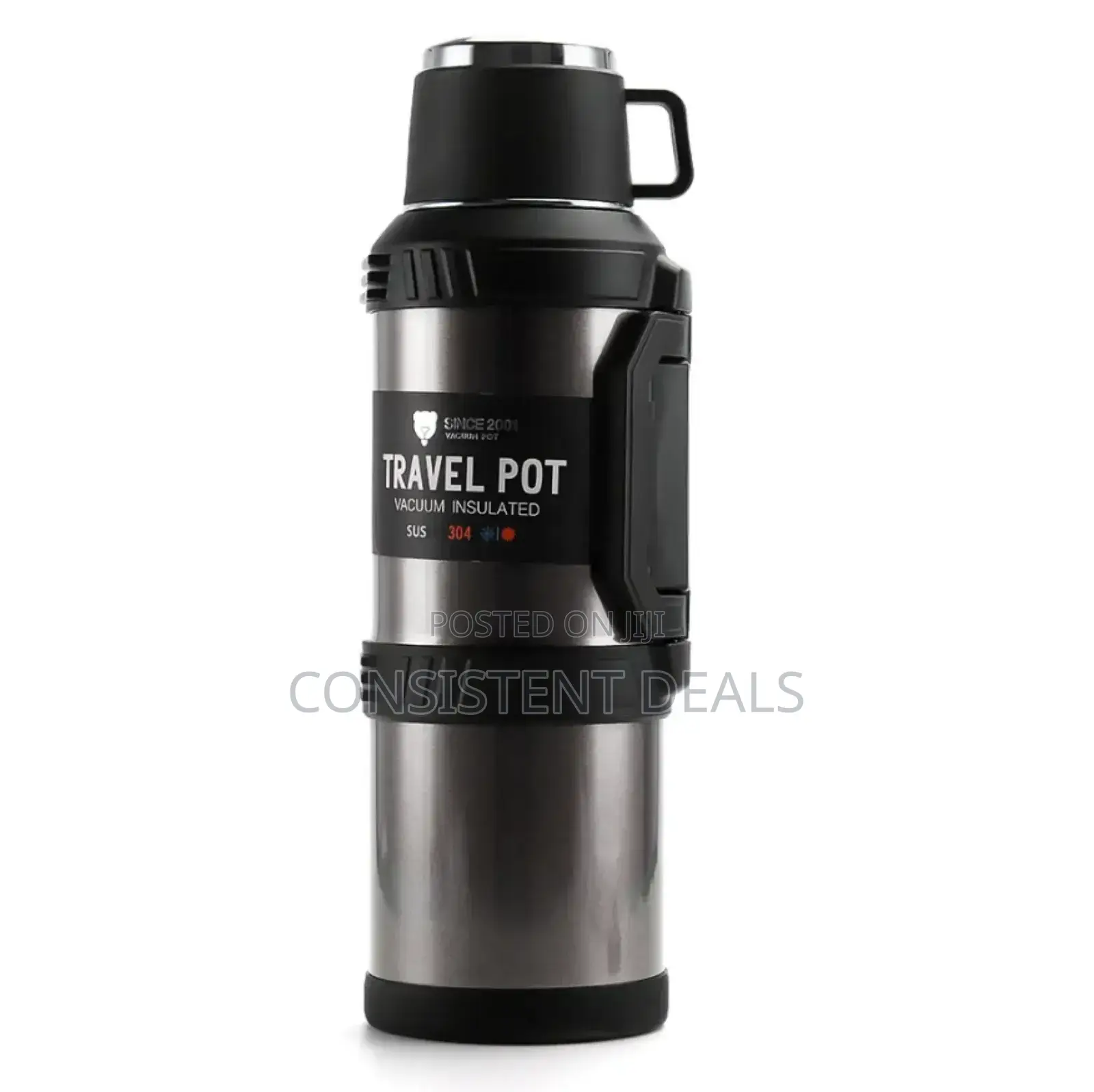 4l Thermal Flask